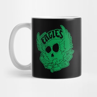 Philadelphia Eagles Death From Above Mug